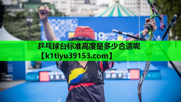 乒乓球台标准高度是多少合适呢